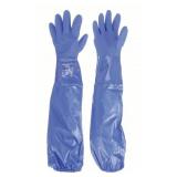 Alphatec Long Sleeve Chemical Resistant Gloves