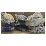 Lot of Assorted Hard Hats