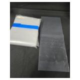 (2) Bags of 6'ï¿½15' Clear Bags