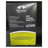 Pyramex Lens Cleaning Towelettes