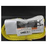 LIFT-ALL Web Sling: Type 4, Polyester, 1 Plies, 5