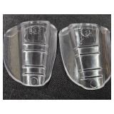 Pkg of VisionAid Universal Flex Sideshields