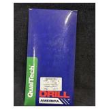Qualtech 21/64' Qt.6 Surface Jobber Length