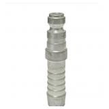 (25) 9C Hose Barb T Style Coupler Plug