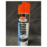 (1) Krylon Quick-Mark Inverted Marking Paint