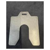 (10)pcs, Slotted Shims Replacement Pack