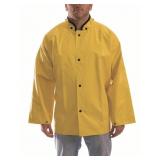 (1) TINGLEY Flame Resistant Rain Jacket: Rain 4XL