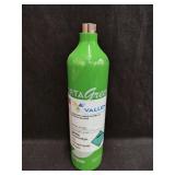 (12) Hydrogen Cyanide Compressed Gas Canisters
