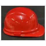 Case of Vallen Red Hard Hats