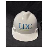 Box Of 20, LDC White Hard Hats