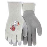 (12) Pairs , MCR Safety Gloves 9688 Sz:XL