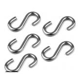 'S' Hooks #20