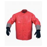 (1) 30' JACKET IN WINTERGLO 20 SNAP CLOSURE XL