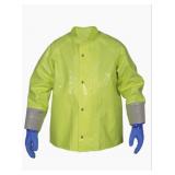 (1) 30' JACKET IN HIGLO FRONT SNAP CLOSURE 2XL
