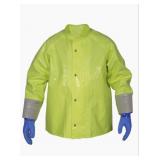 (1) 30' JACKET IN HIGLO FRONT SNAP CLOSURE 2XL