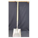 Ames True Temperï¿½ Eagleshovel: Steel Blade Handle