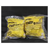 (2) Bags of 5 Moldex 2360P100 Respirators