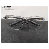 1 Dz MCR Safety Glasses