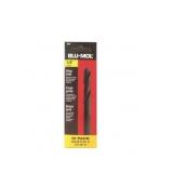 (4) Blu Mol Pilot Drill, 1/4' PK10 Total of 40
