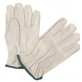 (12) Pairs Of Leather Gloves 990, Sz: M