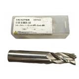 Exactek Carb Endmill 4FL 3/4x3/4x1-1/2