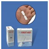 (16) Boxes Of 100 Butterfly Closure Band-Aid