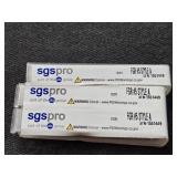 (3) SGS 73006 FGR Style A Single End Fiberglass
