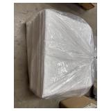 (1) Specific White Oil Pad 200ct 15ï¿½x18ï¿½