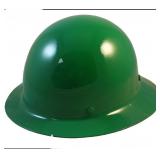 (2) MSA TYPE I Protective Helmet Hard Hat
