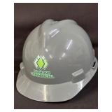 (1) Case VGuard Gray Cap Diamond Green Diesel Logo