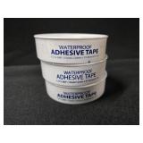 (3) Rolls Waterproof Adhesive Tape
