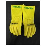 1 PR Hex Armor Ugly Mudder Gloves SZ Medium