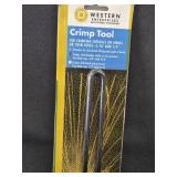 Crimp Tool