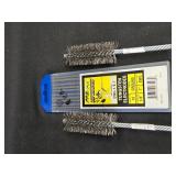 (10) Tungsten Electrodes 1/8' Dia, 7'Long + (2)