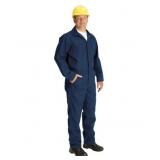 (1) CO07 5505-Reg/48 CO07-5505 Nomex Coverall, 4.5