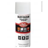 (1) Rust Oleum Industrial Choice 1600 Paint 12oz