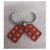 (5) OSBORNE OG-80-2 LOCKOUT EMERGENCY CLAMP