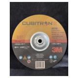 Box Of 10, 3M Cubitron II Cut & Grind Wheel 9ï¿½