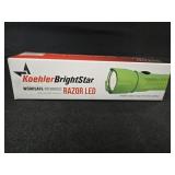Koehler BrightStar Razor LED Flashlight
