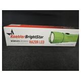 Koehler BrightStar Razor LED Flashlight
