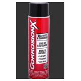 (1) CorrosionX Aerosol Kills Rust & Corrosion 16oz
