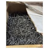 Case of Duplex Nails 16 3.5' Tall