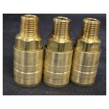 (3) Dixon DC21 Couplings
