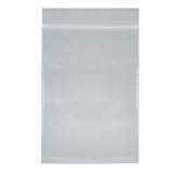 (1) 4' X 6' 8 mil Extra Clear Reclosable