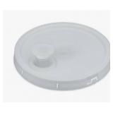 (1) Case Versapro CB9998 5 Gal Plastic Spouted Lid