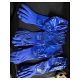 (4) Pairs, Alphatec Ansell Gloves 23-201