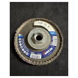Weiler Tiger Angled Flap Disc 4.5'