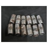 (12) Smith-Cooper 3/4'ï¿½2' WeldedPipe Nipples