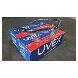 (2) Pairs Honeywell 11150900 Vapor Safety Eyewear