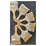 White China Bristle, Double Thick, 4' Brush